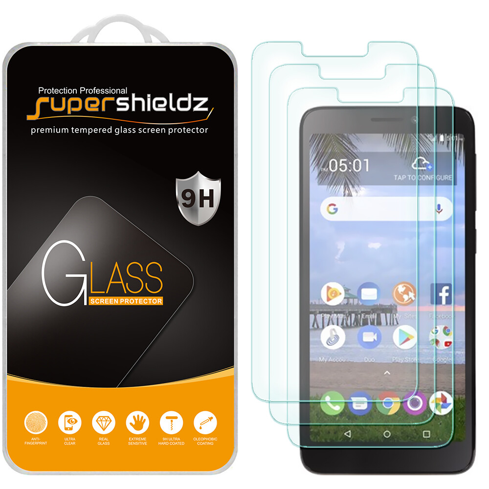 Screen Protector Phone Case For Tcl A1 For Tcl 408 Phone Case