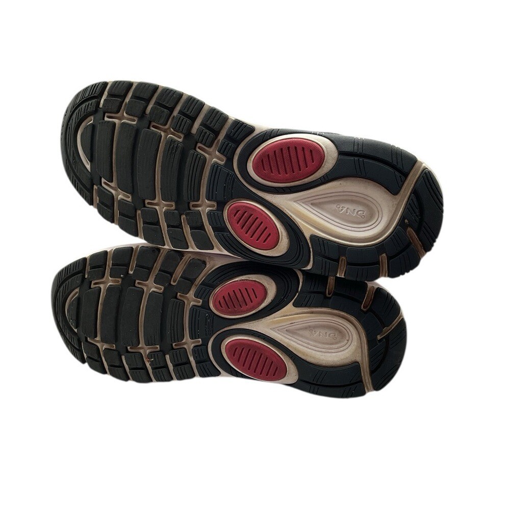 Brooks Dyad-9 Gray Purple Running size 11 Gym Sneakers 1202231B442 thumbnail 9