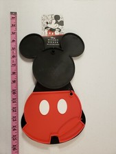 New Disney Mickey Mouse Silicone Trivets Two Pack