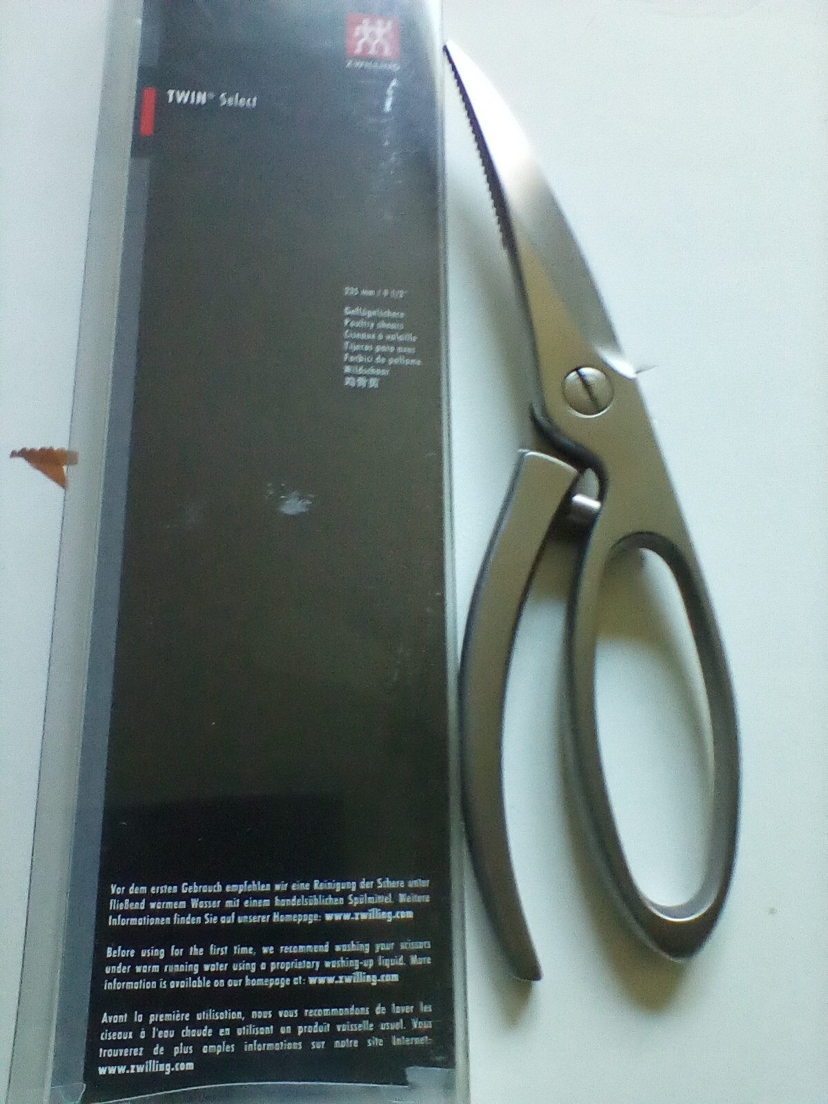 TWIN Select TakeApart Poultry Shears eBay