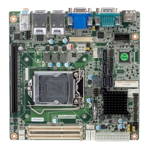 Advantech AIMB-780QG2 REV.A1 Scheda Madre Industriale Usata Testata