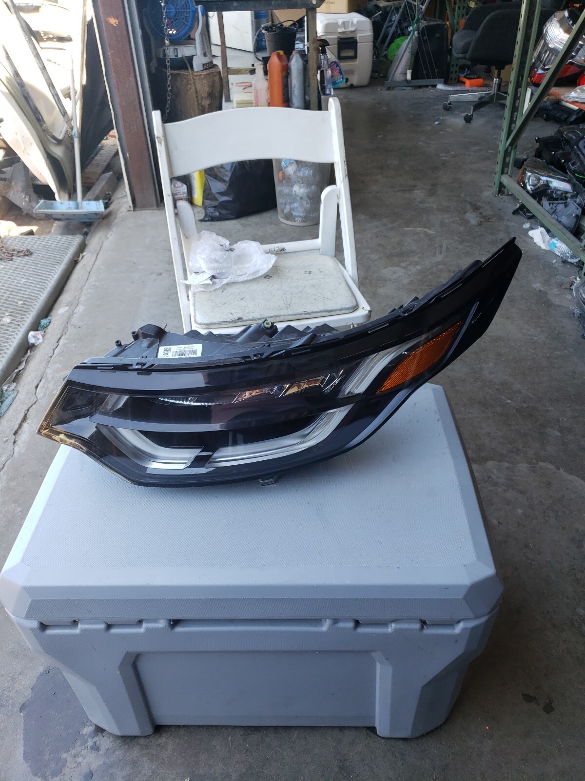 M202 2017 2018 2019 Land Rover Discovery Left Side Full LED 