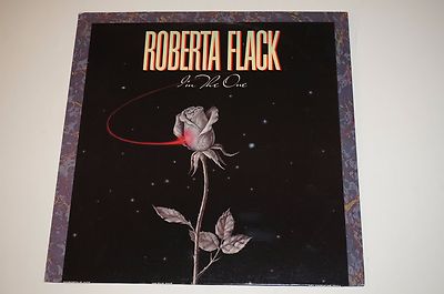 ROBERTA FLACK~I'M THE ONE~1982 SOUL FUNK CLASSIC LP NM ORIGINAL* | eBay