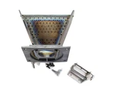 Harman Accentra 52i & 52i-TC Burnpot, Firepot Weldment, 82 Hole, 1-00-574605 OEM