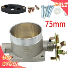 Performance Throttle Body 75mm Fits For Ford Mustang GT 4.6L 1996-2003 2004