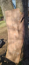 Black Walnut KILN DRIED BW182 Lumber Wood Slab