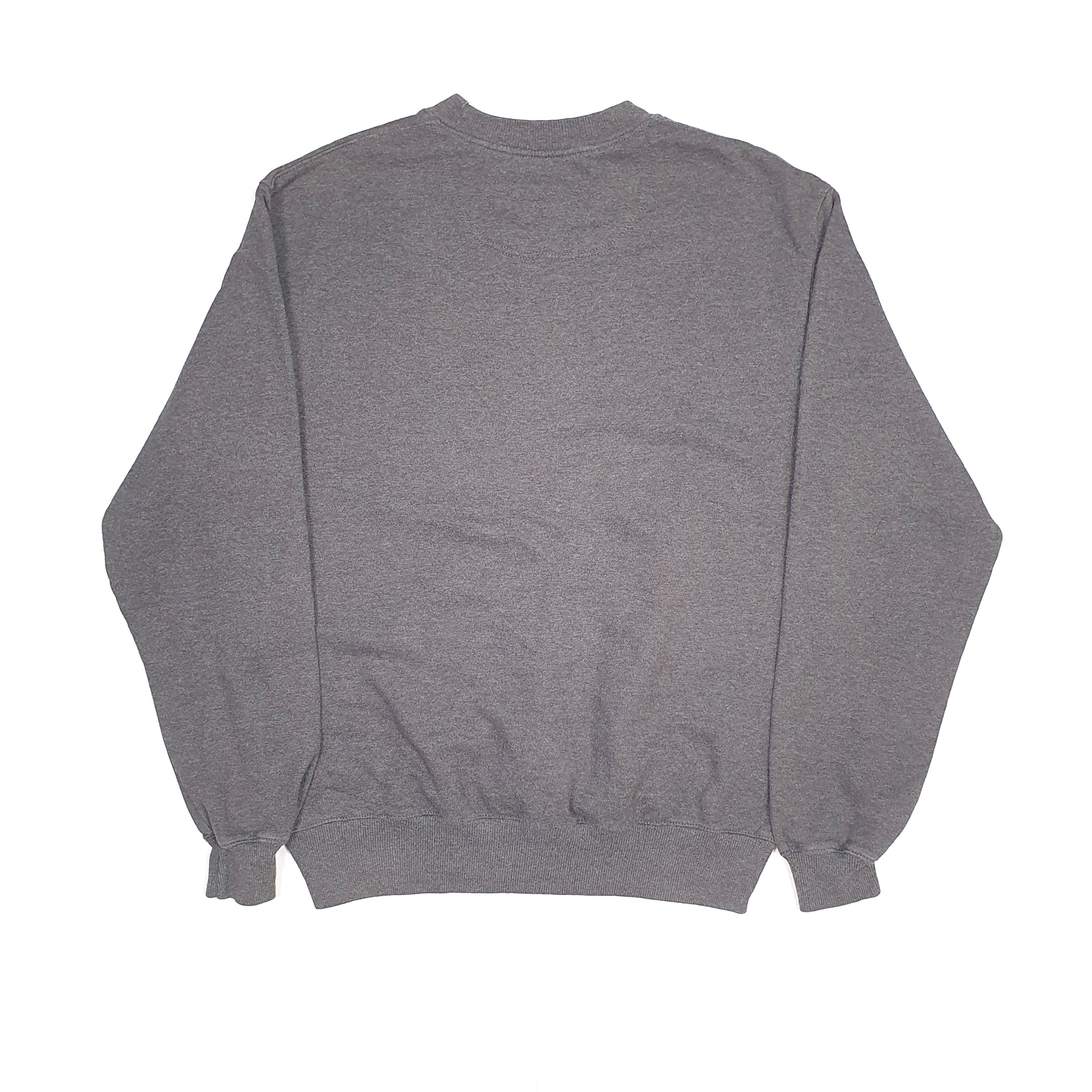 Mens CHAMPION Cotton Crewneck Jumper Sweatshirt M image 3