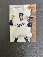 1994 TED WILLIAMS - EARL BATTEY #46 MINNESOTA TWINS