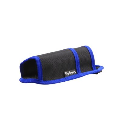 Borsa Per Attrezzi Da Infermiera, Una Tasca Con Patta, Con Cintura Regolabile Grigia 84172394