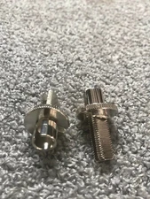 Triumph BSA Norton Clutch & Brake Cable Adjuster Replacement Set for Levers 