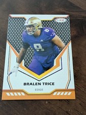 2024 Sage Bralen Trice RC University Of Washington card#171 BLACK