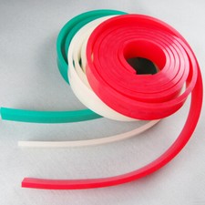 13ft 65-85 Duro Silk Screen Printing Squeegee Blade Screen Printing Squeegee