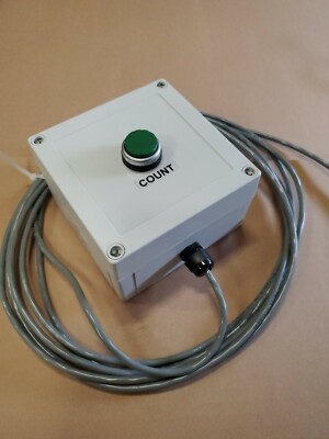 AMERICAN LED-GIBLE AF-2450-051 GOAL ACTUAL CONTROL BOX 