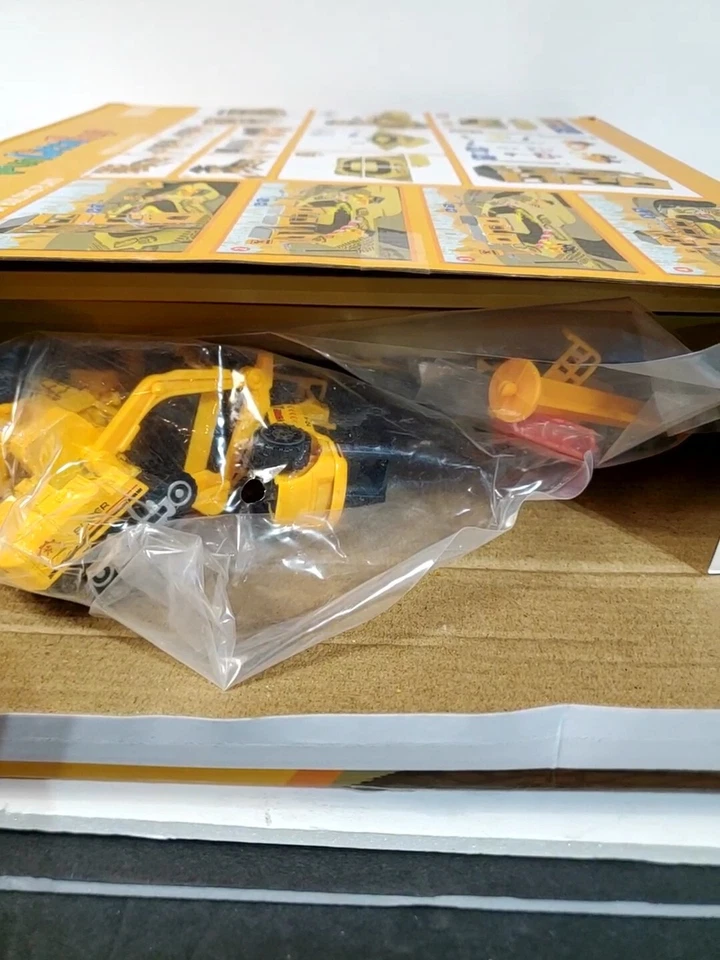 Juego Fun Little Toys Jasperland Engineering Center Foto 3 de 3