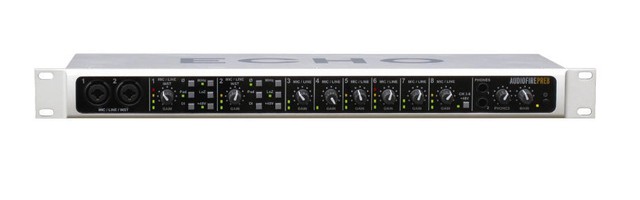 Echo AudioFire Pre8 Digital Recording Interface for sale online | eBay