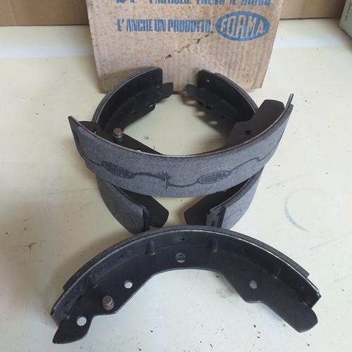 Serie ganasce freno post.VW. K70 L/S/LS/ Transporter 1.6 mis.252x56SFR165 - Foto 2 di 2
