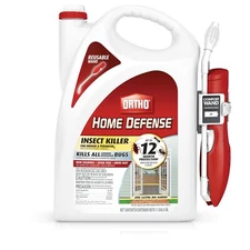 Ortho Home Defense Insect Killer for Indoor & Perimeter2, Comfort Wand 1.1 gal.
