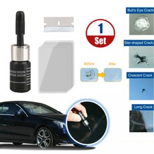Kits de herramientas de reparación de grietas de resina para parabrisas de automóvil líquido de reparación de vidrio accesorios para automóviles