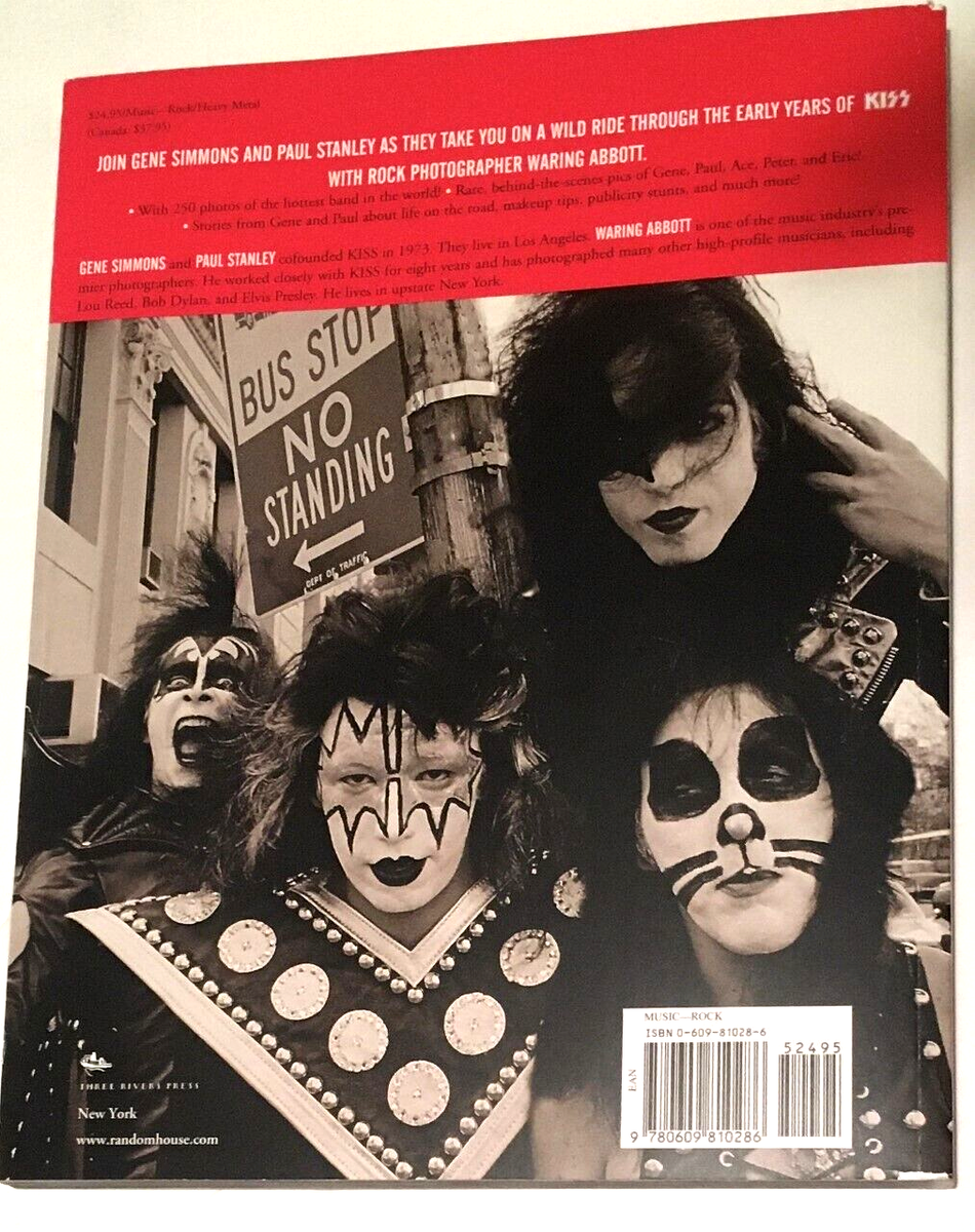 Love様 KISS, The Early Years plus Dark Horse Comics (Casey and Rubi) Kiss