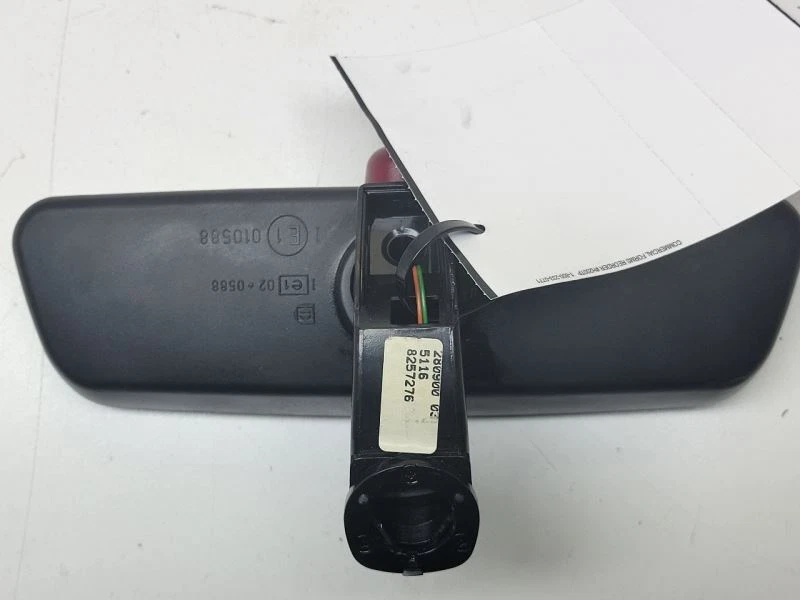 BMW 525I E39 2001 espejo retrovisor 280900 Foto 3 de 4