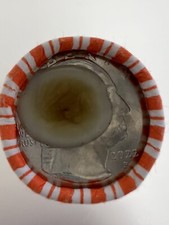 Uncirculated Roll Sally Ride P All Ghost Comet Error And Rare GLUE ERROR