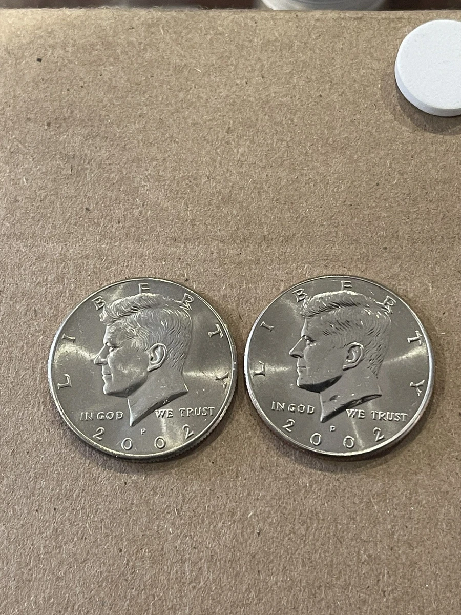 Kennedy Half Dollar Set for sale | eBay