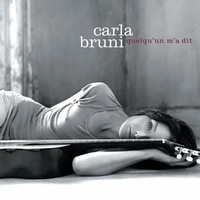 Quelqu'un M'a Dit | Carla Bruni | Audio-Cd | Cd | 2014 | Universal