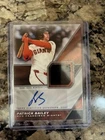 2026 Topps Series 1 Patrick Bailey Base (RAW)