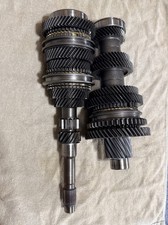 12-15 Honda Civic Si K24z7 Manual Transmission Gear Set Assembly Oem Sy1m 6 Spd 12-15 Honda Civic Si K24z7 Manual Transmission Gear Set Assembly Oem Sy1m 6 Spd