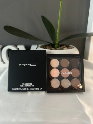 MAC Dusky Rose Times Nine Palette  *RARE*  BRAND NEW / AUTHENTIC