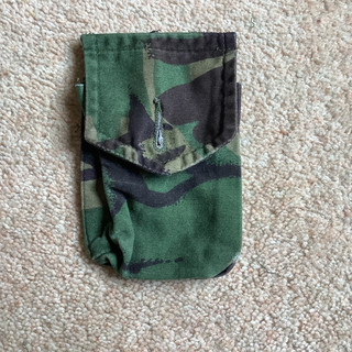 British Army DPM Combat Jacket 4” FAP Pocket