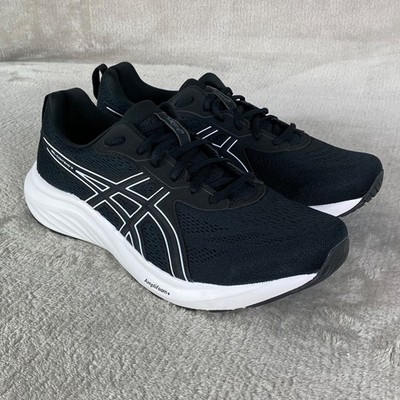 Asics Gel-Contend 9 Mens Shoes 1011B882 Size 9 Extra Wide Black Running NEW