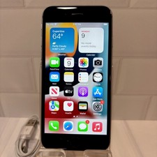 Apple iPhone 6s 16GB Space Gray A1688 Network Unlocked AT T Verizon T-Mobile A44