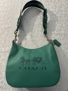 Coach Crossbody Green | eBay