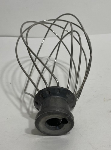 Genuine KitchenAid K45WW 6-Wire Whip Whisk Mixer Attachment for 4.5 Quart EUC - Picture 4 of 4