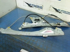 WINDOW REGULATOR ELECTRIC 2011 Renault Clio III (BR/CR) LEFT FRONT 8200291145