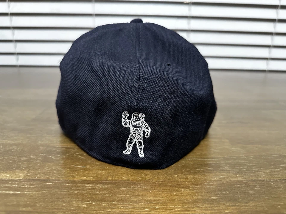 Gorra ajustada Billionaire Boy’s Club x New Era Flying B [octubre 2011] talla 7 1/4 Foto 3 de 4