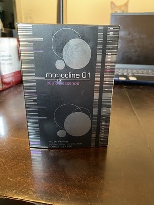 Monocline 01 by Maison Alhambra 3.4oz EDP Spray for UNISEX