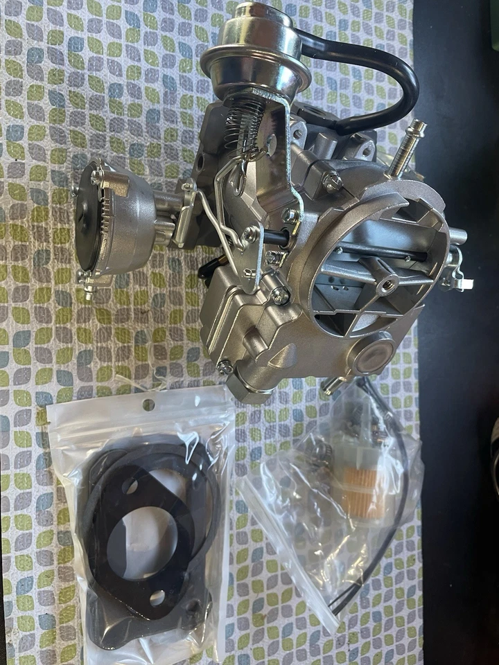 Carburetor 2 Br After Market Supposed for Rochester Carburetor 2GC - Image 4 of 4