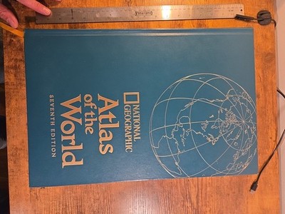 National Geographic Atlas of the World, Seventh Edition