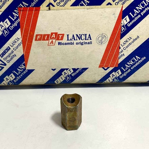 Block Festsetzung Steuerung Freisetzung Kupplung Fiat Panda Original 82353684-image