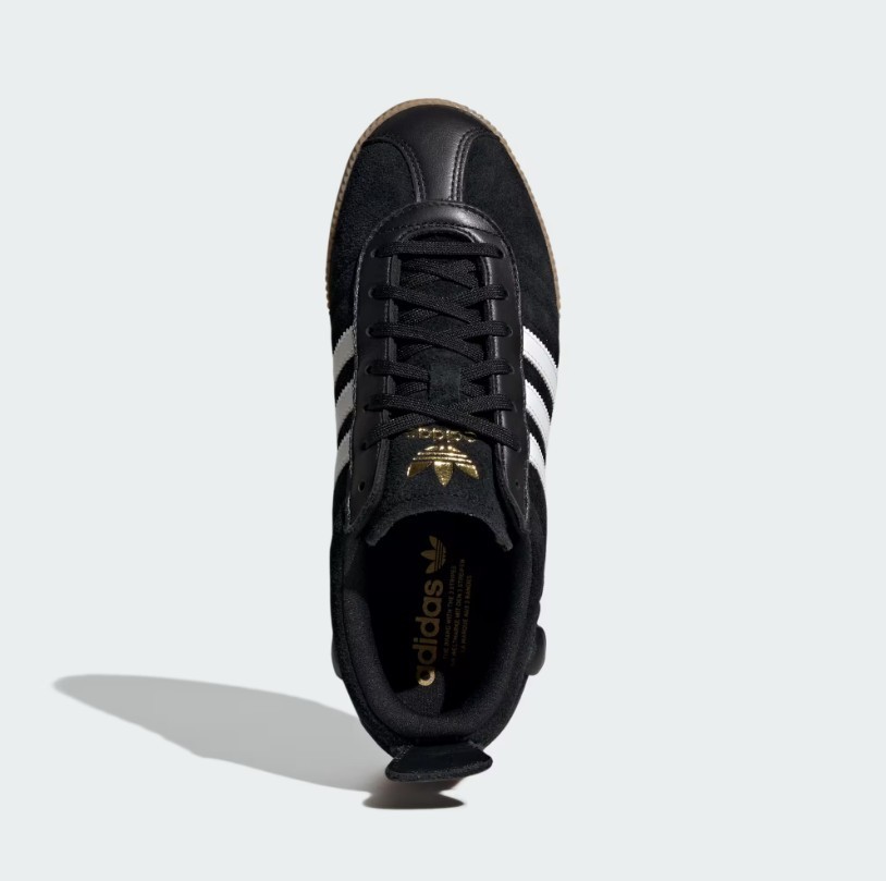 Adidas Samba 62 Super Core Black Core White Gum KI1533 Men