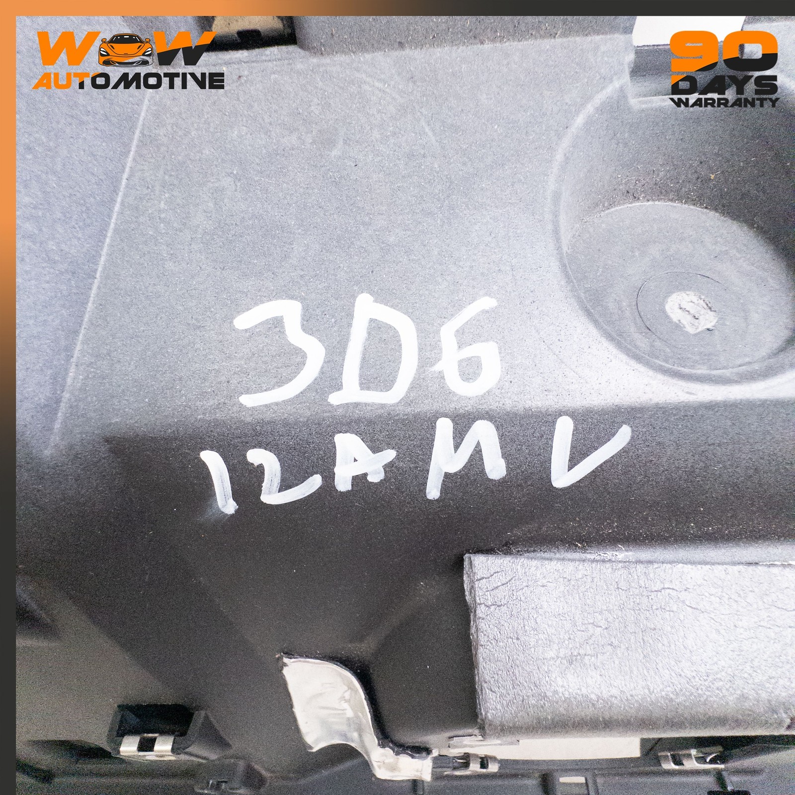 06-16 ASTON MARTIN V8 S VANTAGE DASH DASHBOARD INSTRUMENT PANEL ASSEMBLY OEM