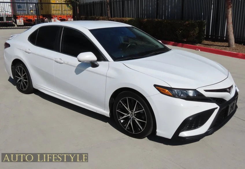 2023 Toyota Camry