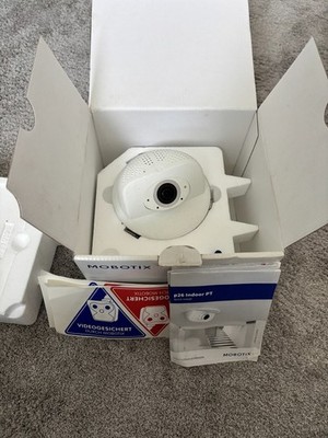 MOBOTIX Mx-p26B-6D016 IP Kamera   Sicherheitskamera für Haus & Gewerbe