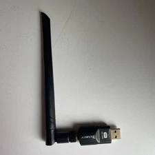 USB WiFi Adapter 1200Mbps Techkey USB 3.0 WiFi 802.11 ac Wireless Network Dongle