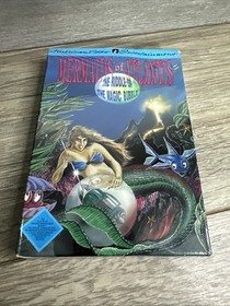 MERMAIDS OF ATLANTIS THE RIDDLE OF THE MAGIC BUBBLE NES GAME