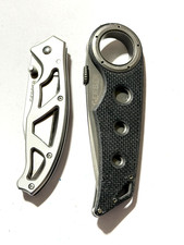 Lot of 2 Gerber Pocket Knives - Remix Tactical - Paraframe
