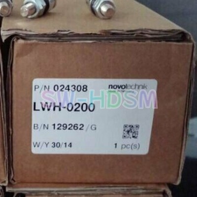 1PCS New for Novotechnik Tranducer LWH-0200 / LWH200 Freight Free *vy
