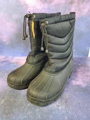 Johsen Milan Winter Warm Snow Boots Waterproof Outdoor Insulated Hiking Shoes
